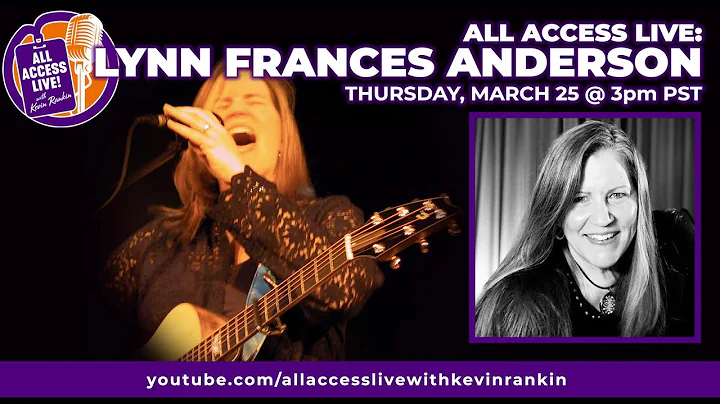 ALL ACCESS LIVE with LYNN FRANCES ANDERSON