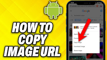 How To Copy Image URL On Android (2025)