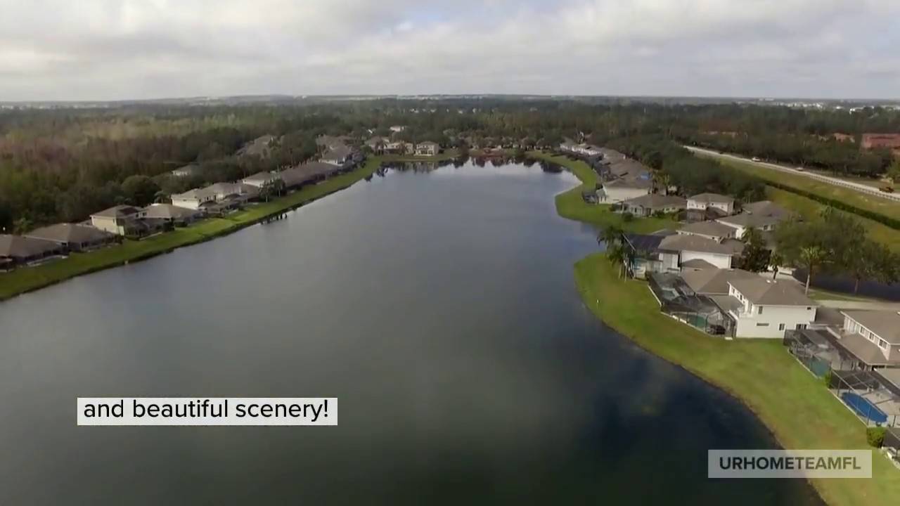 URHomeTeam FL For Sale Sunset Lakes, Kissimmee Community Tour YouTube