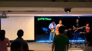 LWCC 活水教會聯合禱告會-ANHOP Taiwan 20141003