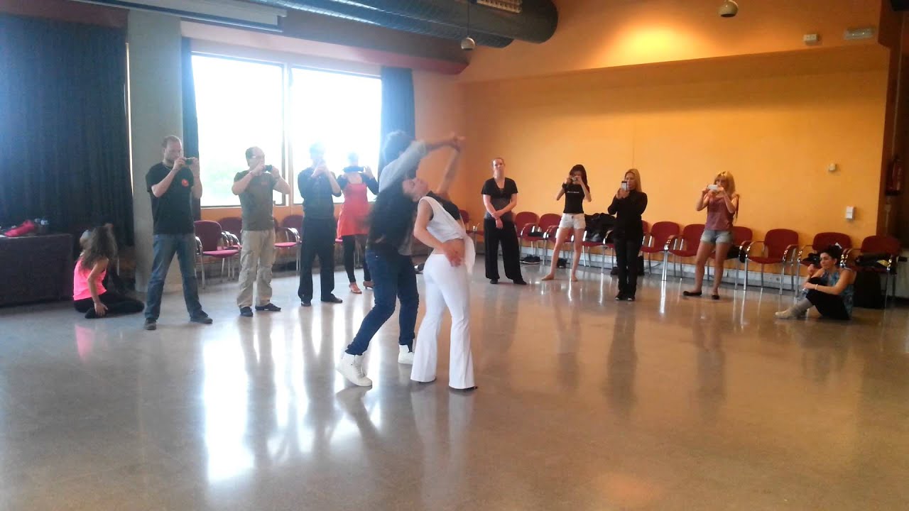 Xandy & Evelyn Brc2013