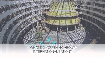 Internationalisation at The Hague University