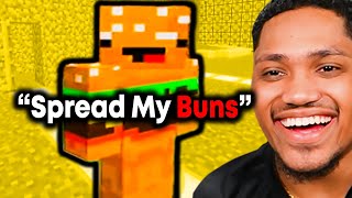 The Most SUS Minecraft Skin.. (DefectiveNutt)
