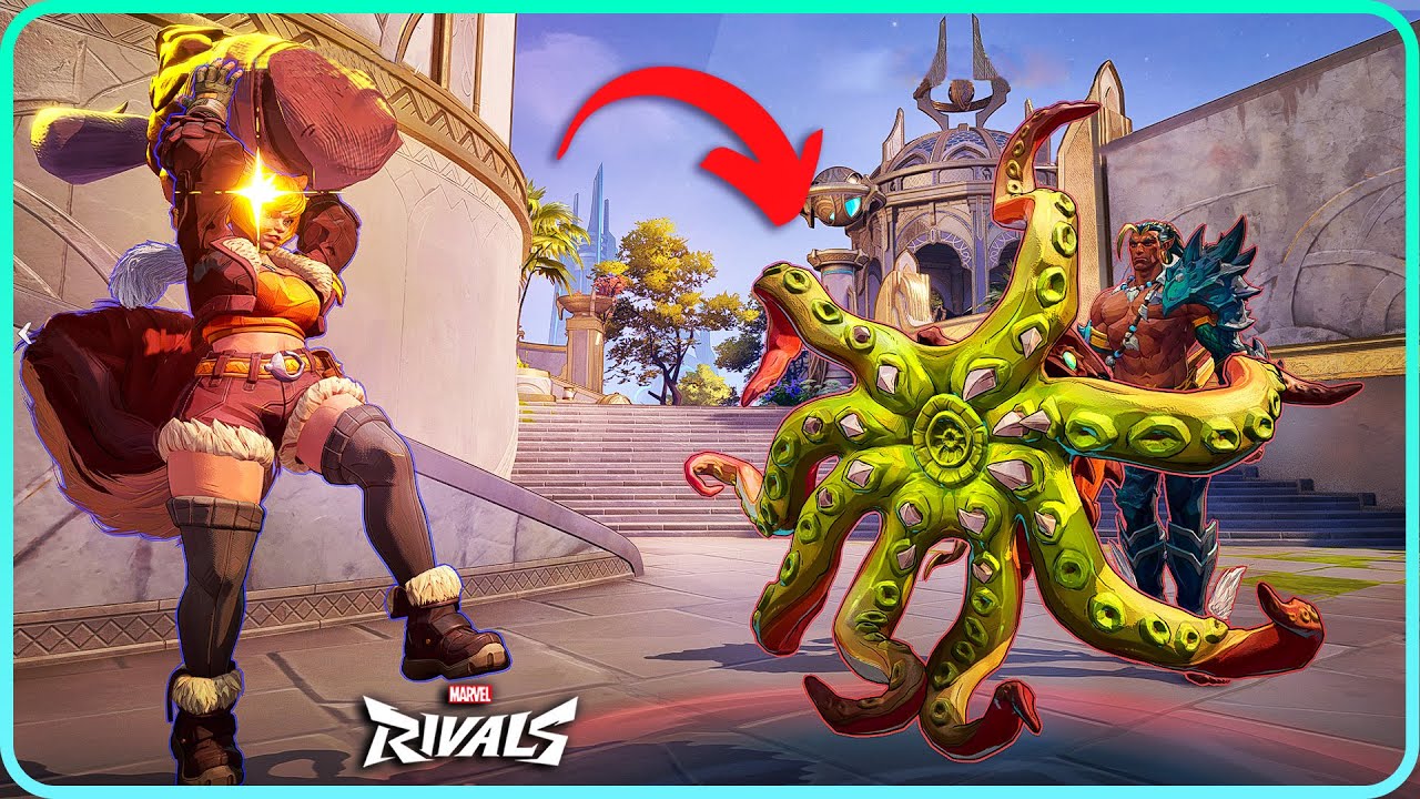 Реакция всех героев на соперников Нэмора из вселенной Marvel