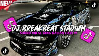 DJ BREAKBEAT CAMPURAN AFTERSHOCK TERBARU 2026 YANG KALIAN CARI CARI
