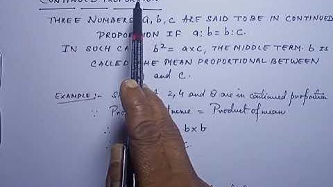 Class 6 Math Ch 8 Ratio, Proportion & Unitary Method Part 2