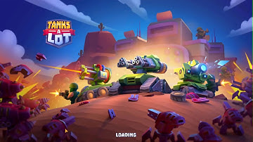 Tanks A Lot Android ios Gameplay Walkthrough Video No.1