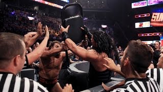 WWE Raw 3 October 2016 Highlights   wwe monday night raw 10 03 2016 highlights