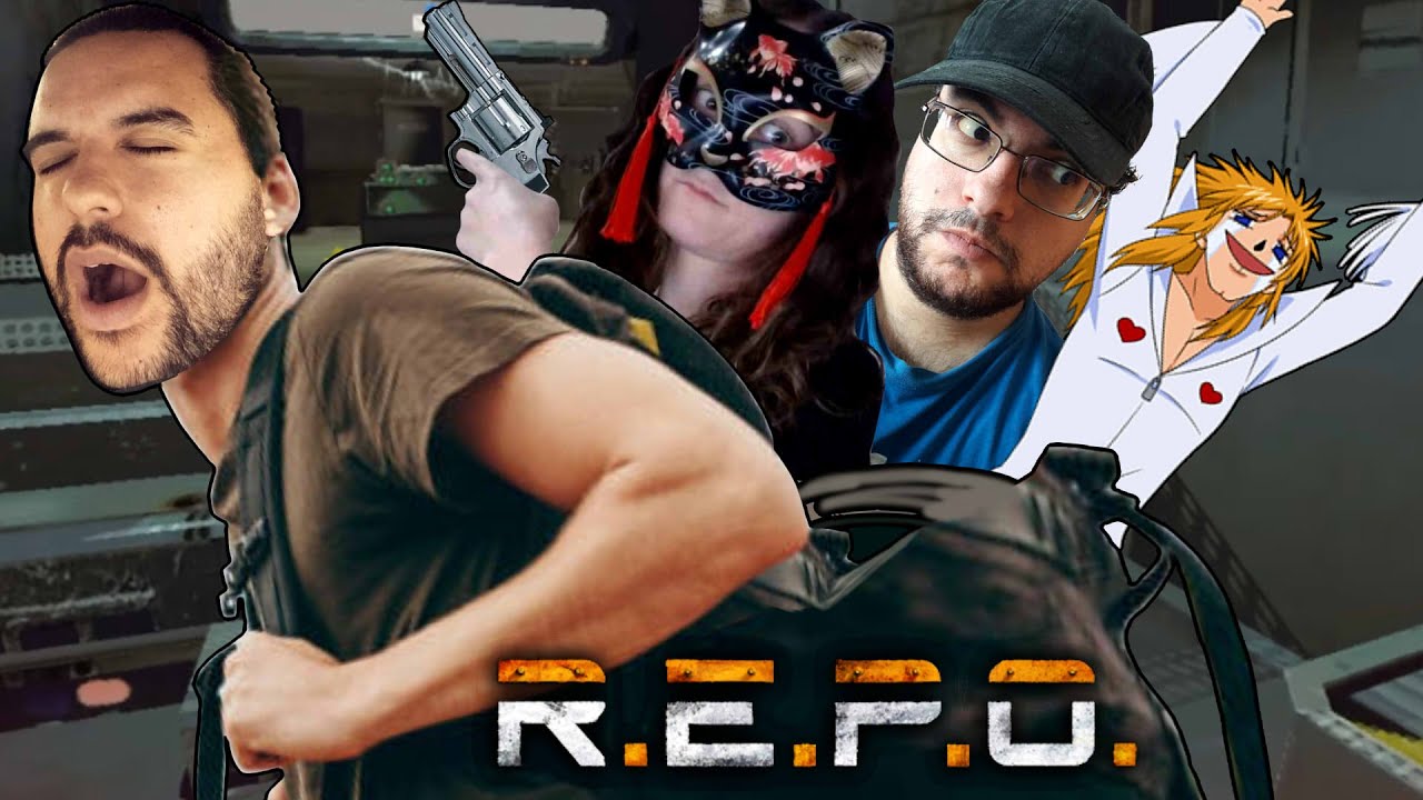 R.E.P.O. Con JUAN, Kiara, Folgore y Rangu 2