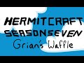 Grian's Waffle, A HermitCraft Animation