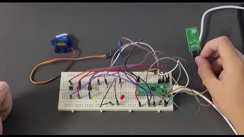 Automation sliding gate