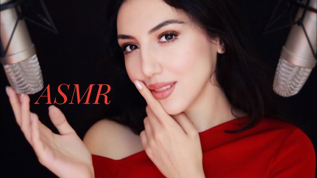 ASMR ❤️ You will Tingle ❤️ Breathy CloseUp Whispers / hand movements / positive affirmations