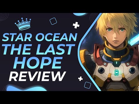 Star Ocean The