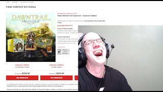 Do NOT Buy! Final Fantasy 14 Dawntrail Collector's Edition Breakdown and Review!