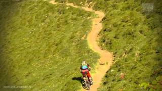 MTB-Freeride.tv » Folge 60 - a Freeride Day with Rocky Team Riders Wade Simmons &