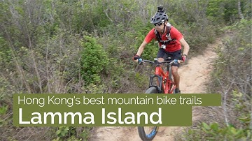 Lamma Island | Best Mountain Bike Trails