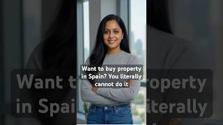 You CANNOT Buy Spanish Property Without This! #shorts