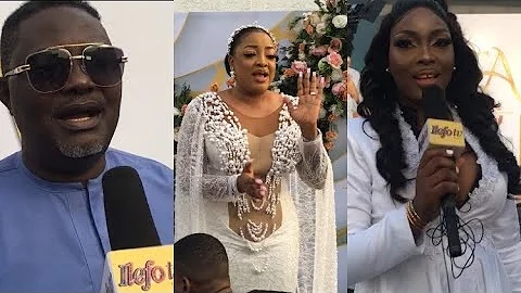 LEGENDARY ACTOR ANTAR LANIYAN REVEAL HOW SOTAYO IS LIKE A CONFIDANT TO HIM/HEAR OTHER PEOPLE WISH