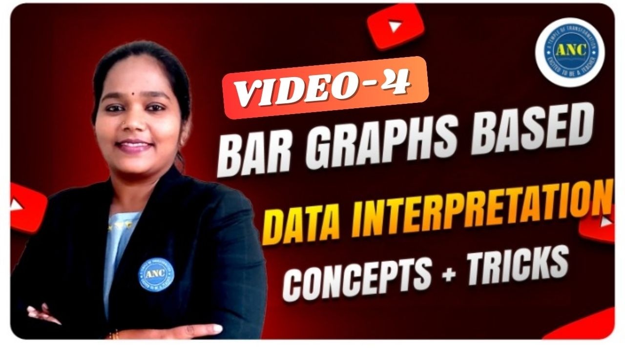 Упрощенная интерпретация данных столбчатой ​​диаграммы 🔥 | Понимание концепции – Часть 4 | #csat2...