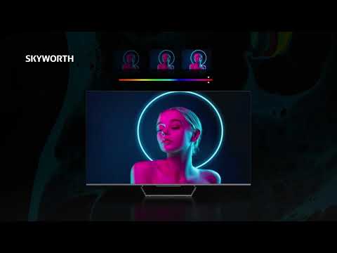 SKYWORTH QLED SUE9500
