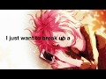 ➳ Cardi b - Thru Your Phone -Nightcore Mp3
