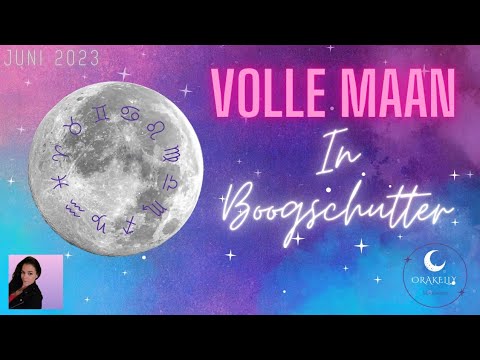 Video: Het is een Volle Maan. Weet je echt waar die wilde dieren mee bezig zijn?