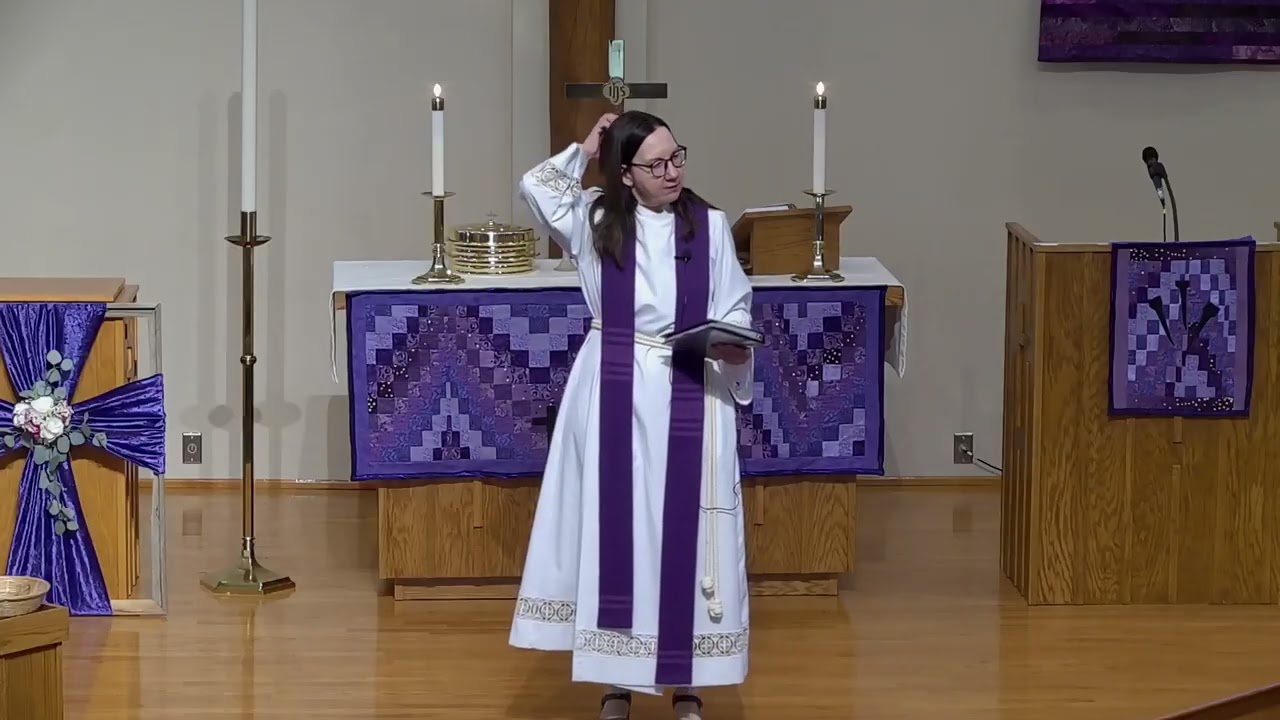 Second Sunday in Lent