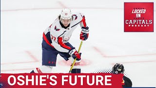 NHL: The Oshie's, a new perfect couple for USA sport - TJ Oshie, of the  NHL's Washington Capitals, forms