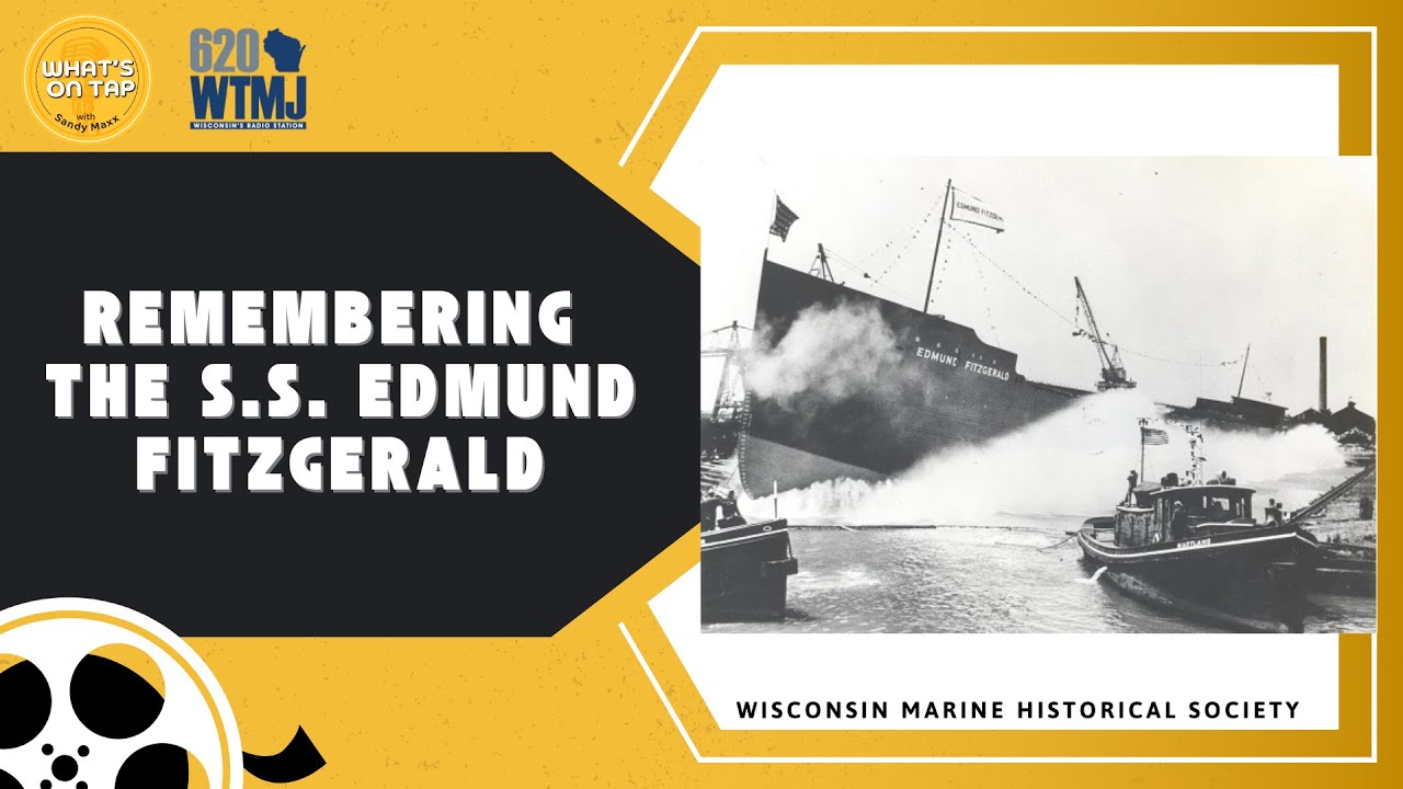 50 Years Later: Remembering the S.S. Edmund Fitzgerald and the Man ...