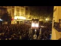 Estampida Semana Santa Sevilla 2017