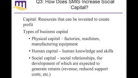 Ch 8   Social Media IS