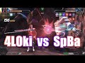 Alliance War S24 War // 4L0ki v SpBa + Rank 3 Apocalypse Boss!!