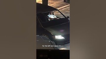 how to use turn signals in gta v (this is a joke)