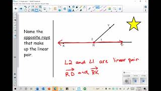 Famous 1 5 Angle Pair Relationships Profile
