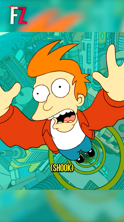 Tourist || Futurama #futurama