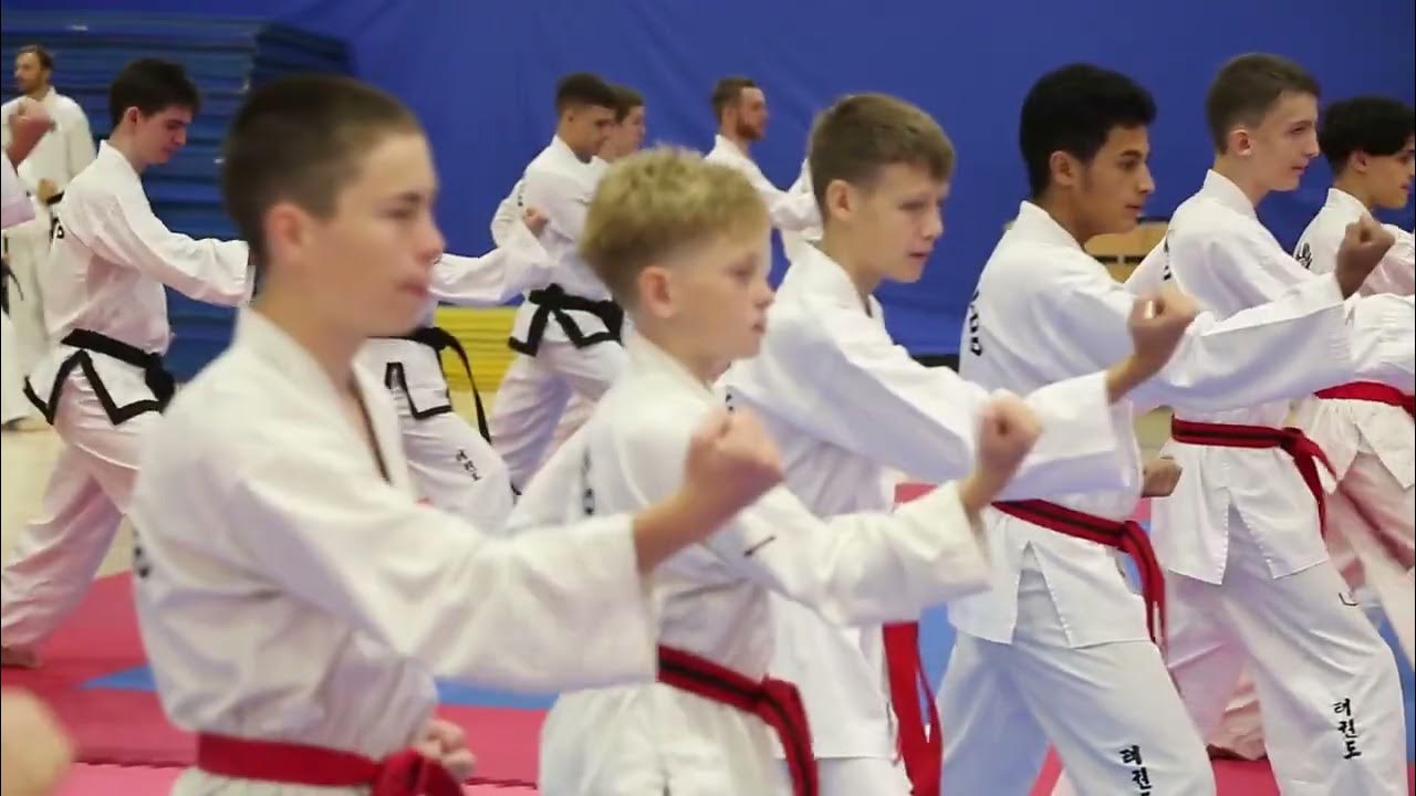 Сын Генерала таэквондо