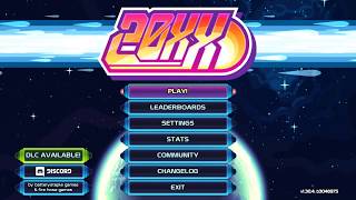 TEST STREAM! 20XX