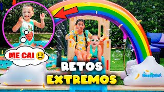 Juegos Extremos con mi prima ? no se imaginan que nos paso ? (IMMIRANDA)