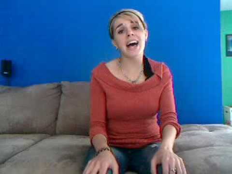 I'll Think Of A Reason Later- Lee Ann Womack (cover) - YouTube