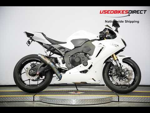 2022 Honda CBR1000RR
