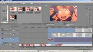 How to edit in sony vegas pro.
