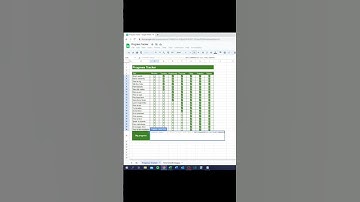 Excel Tips and Tricks - How to Create a Custom Progress Tracker using Checkboxes in Excel