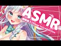 🔴【#ASMR】睡眠導入/sleep induction♡[#shorts #usabit #ルナティア・アヴィンスター］