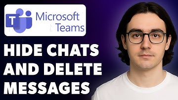 How To Hide Chats And Delete Messages In Microsoft Teams [2025 Guide]