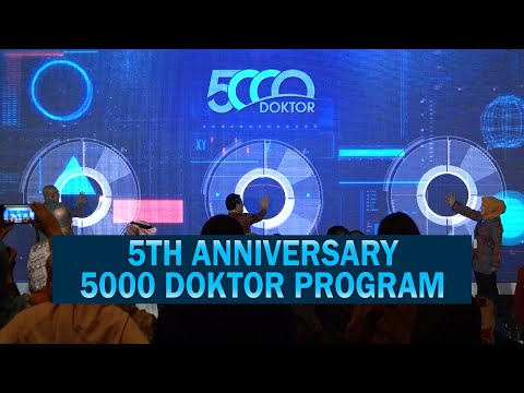 Peluncuran Beasiswa Integrasi Master-Doktor Program 5000 Doktor Kemenag