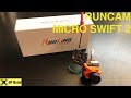 Runcam Micro Swift 2 FPV Camera Unboxing & Assembly Video