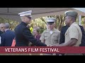 Veterans film festival