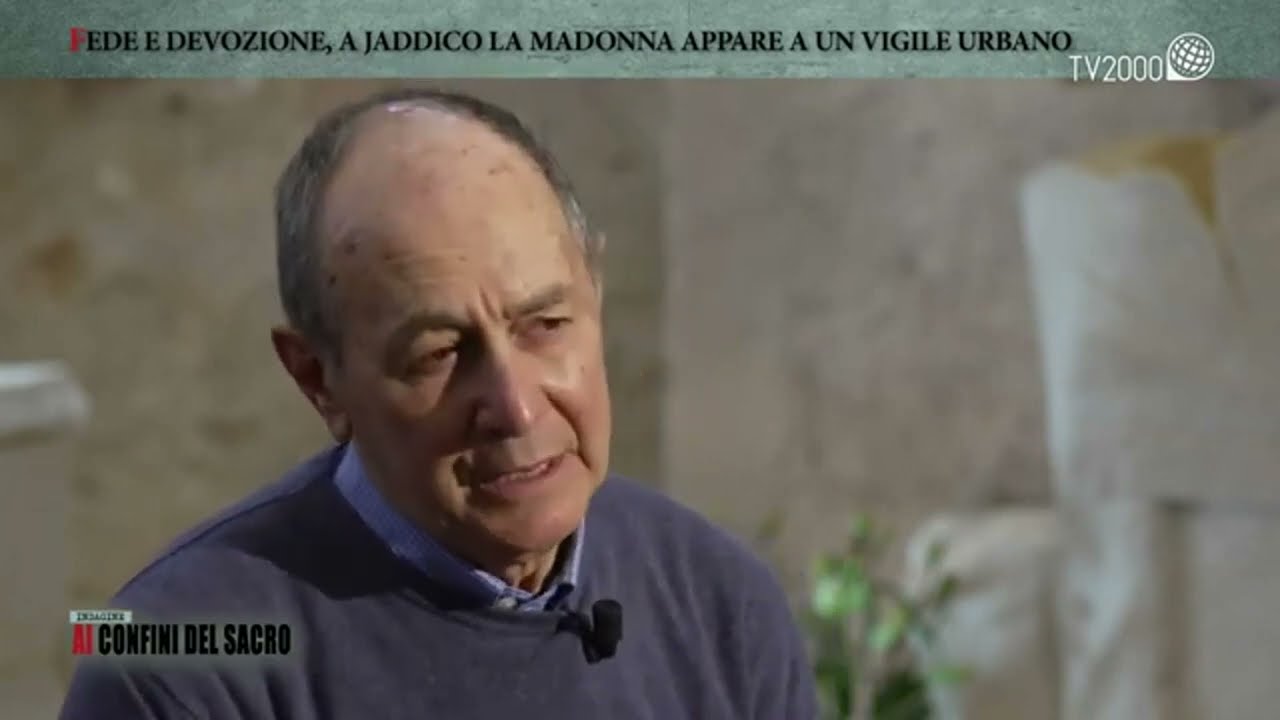 Teodoro D'Amici e le apparizioni mariane a Jaddico (BR)