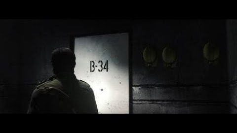 B34 Door | The Evil Within 2