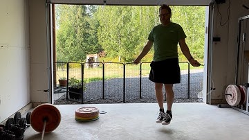 Day 120: Can a lazy 48 year old get back in shape? #maintenance